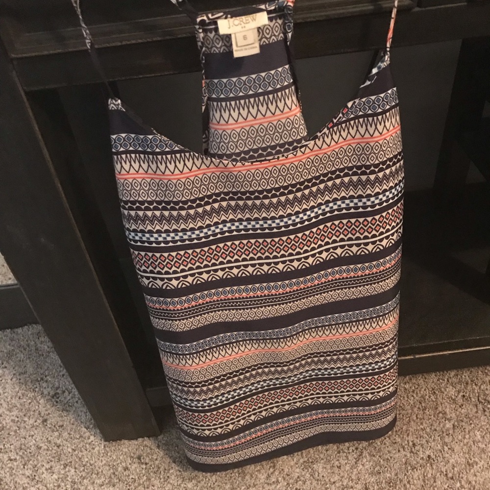 J.crew cami tank